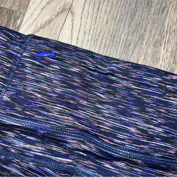 Sweaty Betty Reflective Running Leggings - Purple Pink - Size Large - Picture 4 of 6